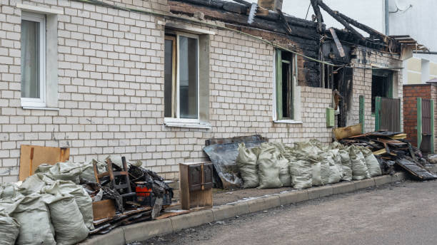 24/7 Emergency Soot Cleanup experts in Rancho Santa Margarita, CA